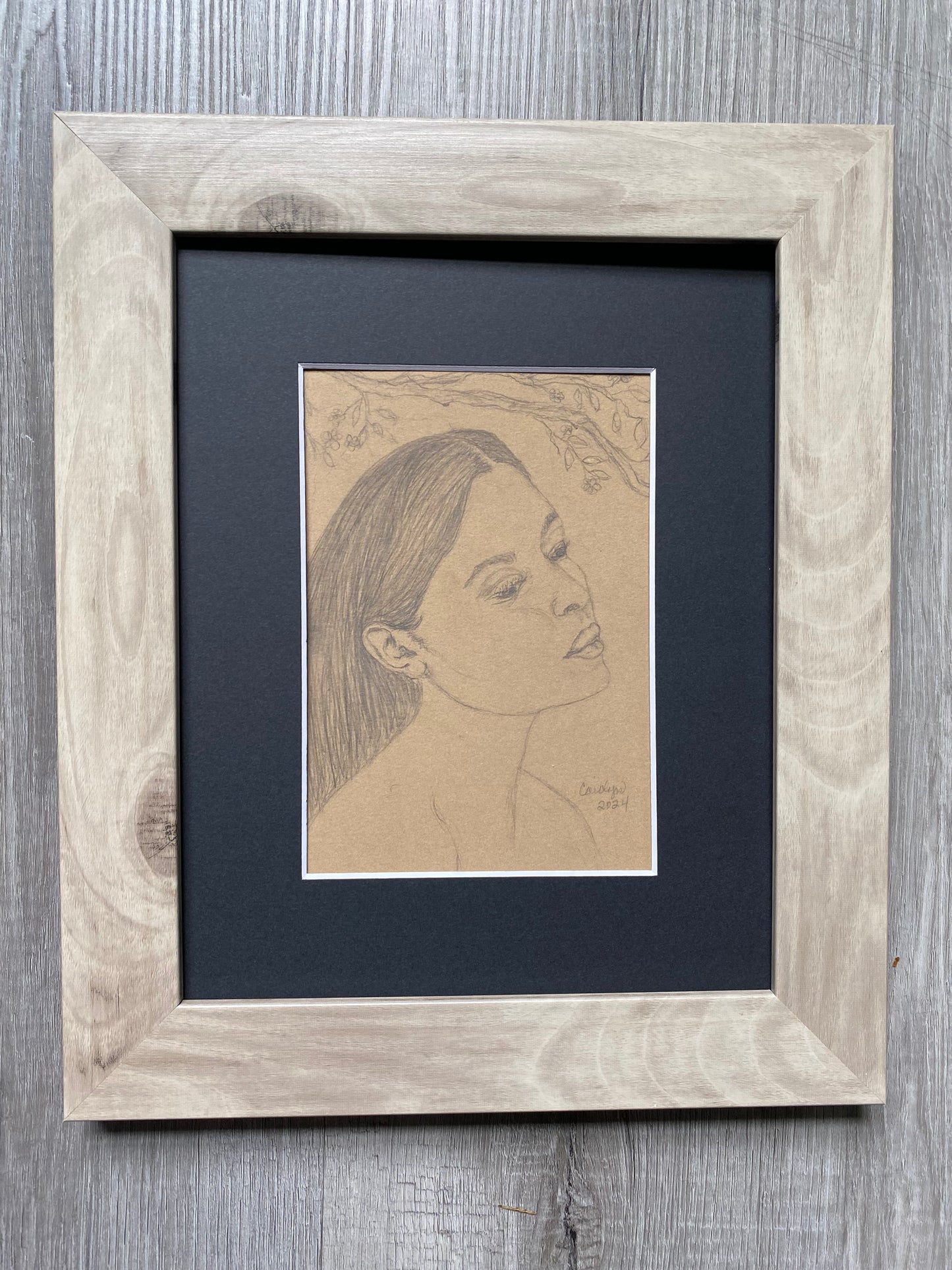 Woman Thinking