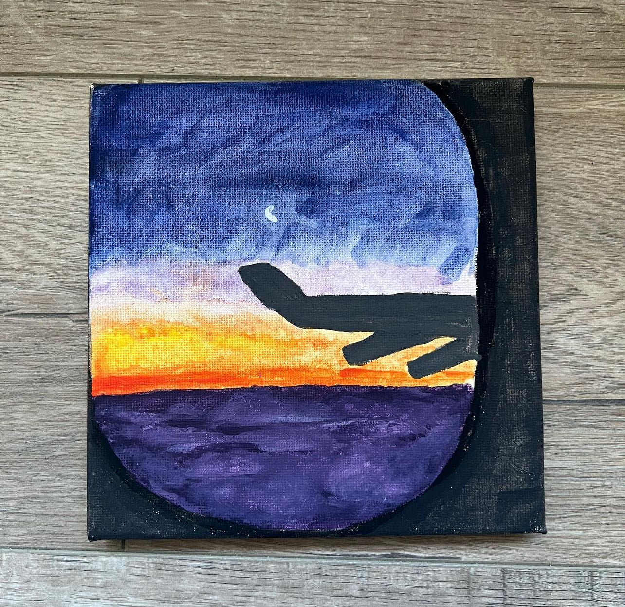 Views from the Plane